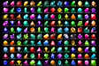 Gems and Crystals - Icons