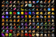 Resources and Craft - Icons